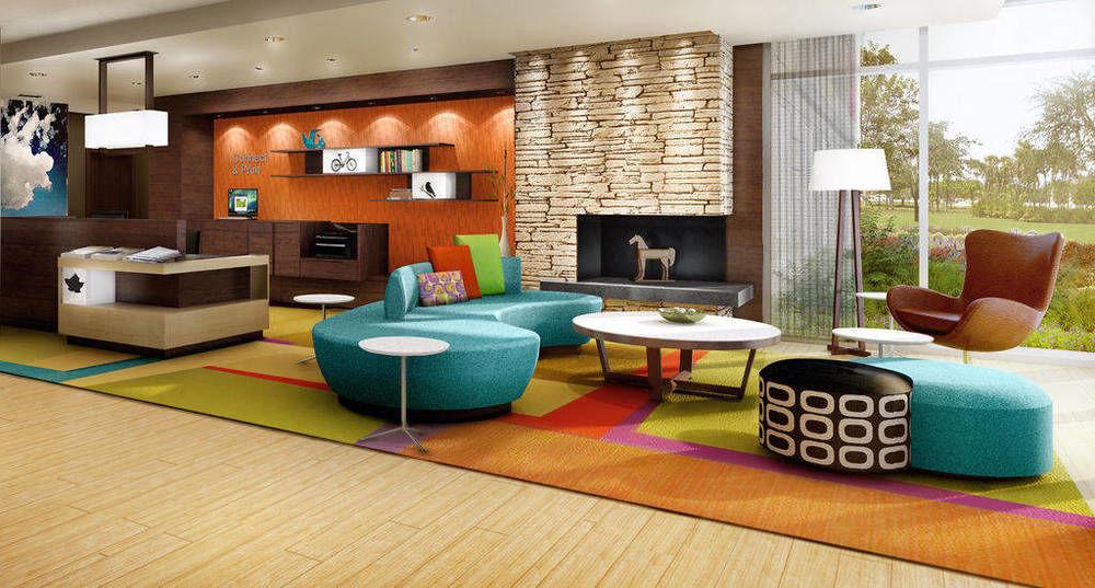 Fairfield Inn & Suites By Marriott Вашингтон Экстерьер фото