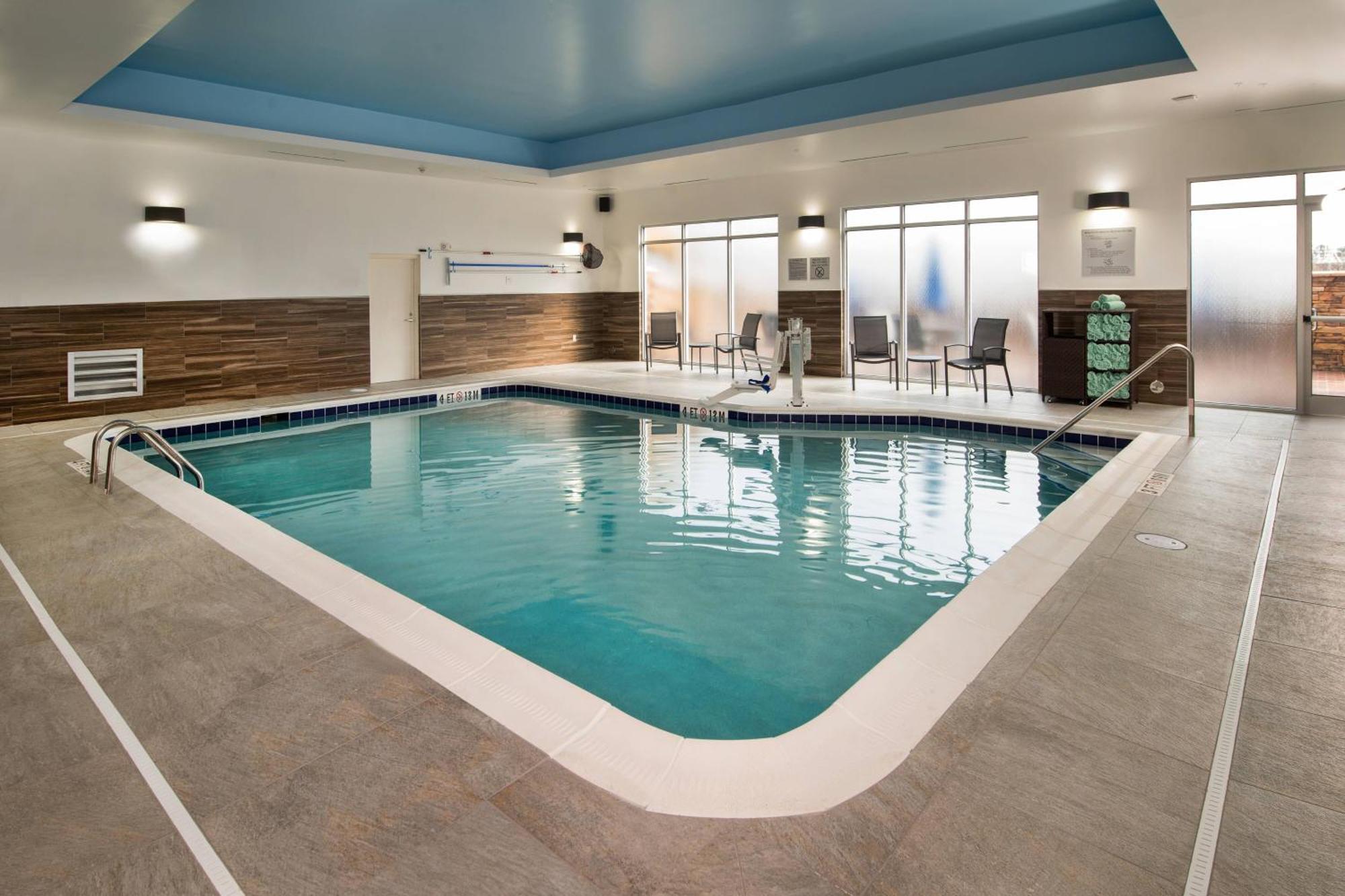 Fairfield Inn & Suites By Marriott Вашингтон Экстерьер фото