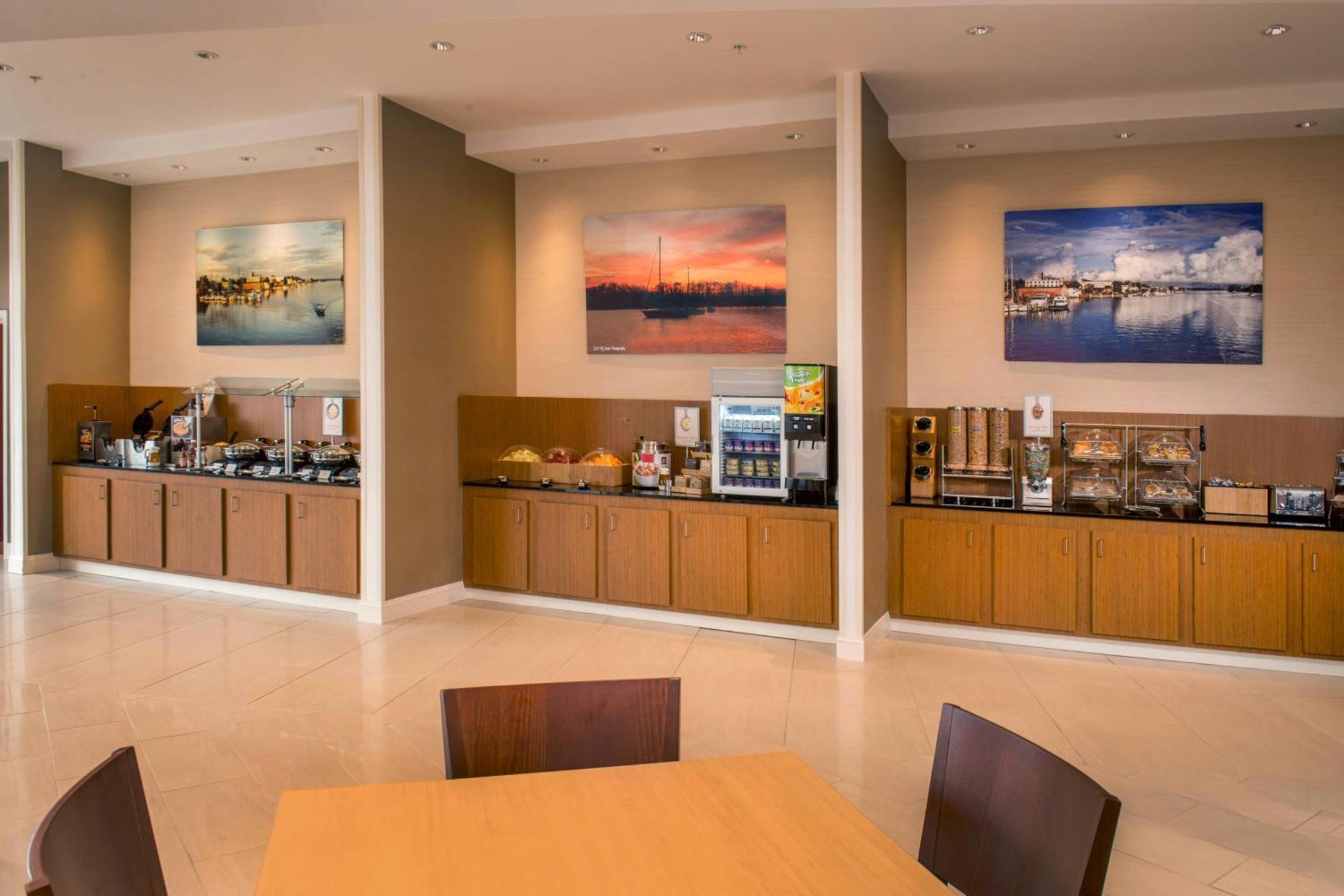 Fairfield Inn & Suites By Marriott Вашингтон Экстерьер фото