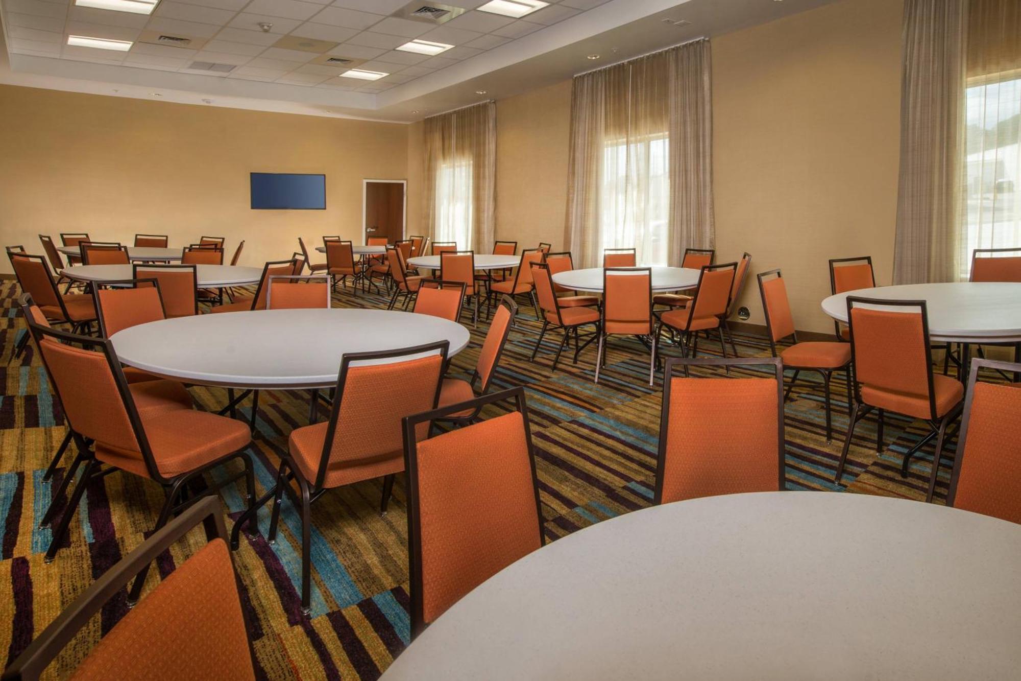 Fairfield Inn & Suites By Marriott Вашингтон Экстерьер фото