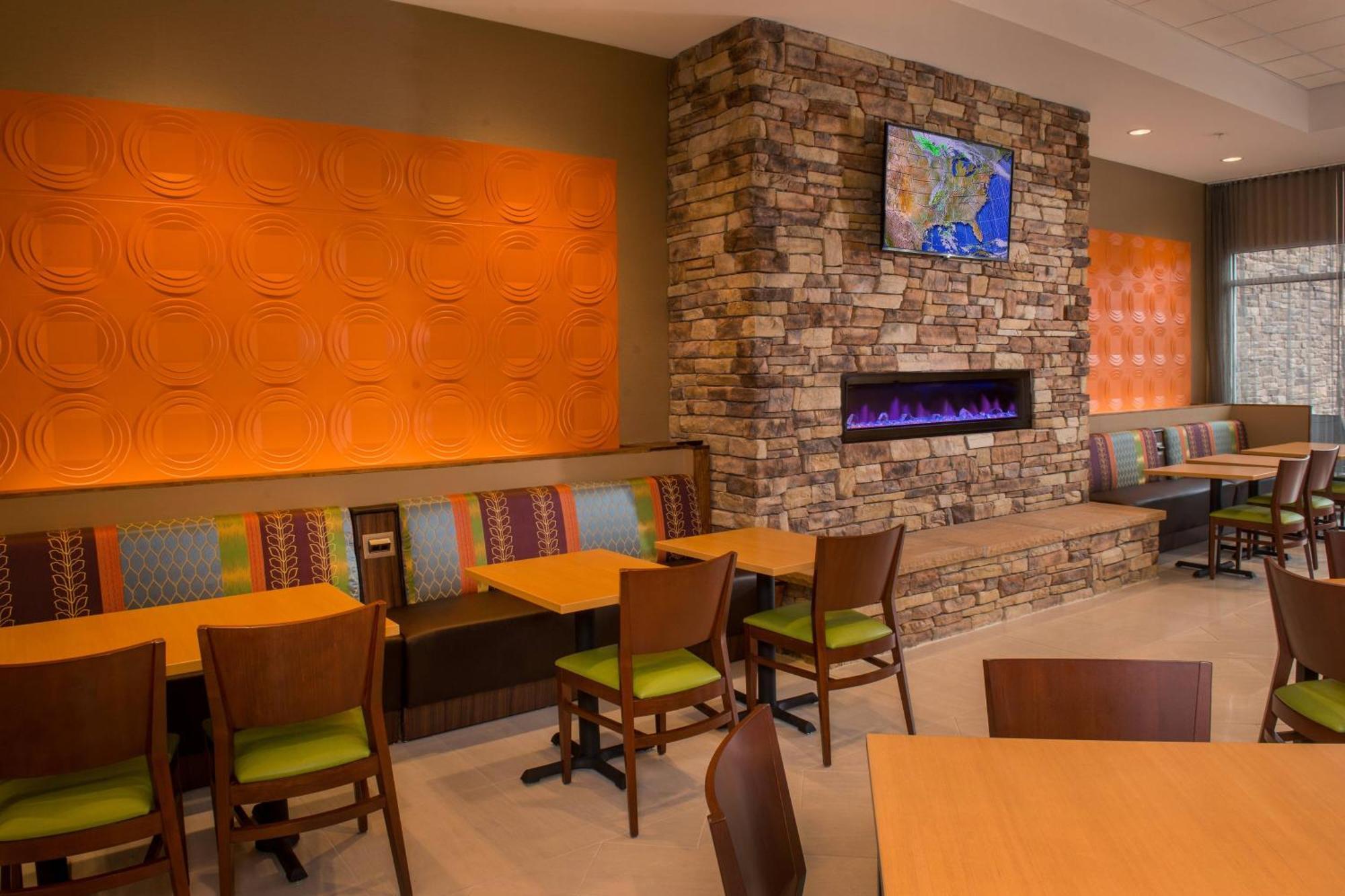 Fairfield Inn & Suites By Marriott Вашингтон Экстерьер фото
