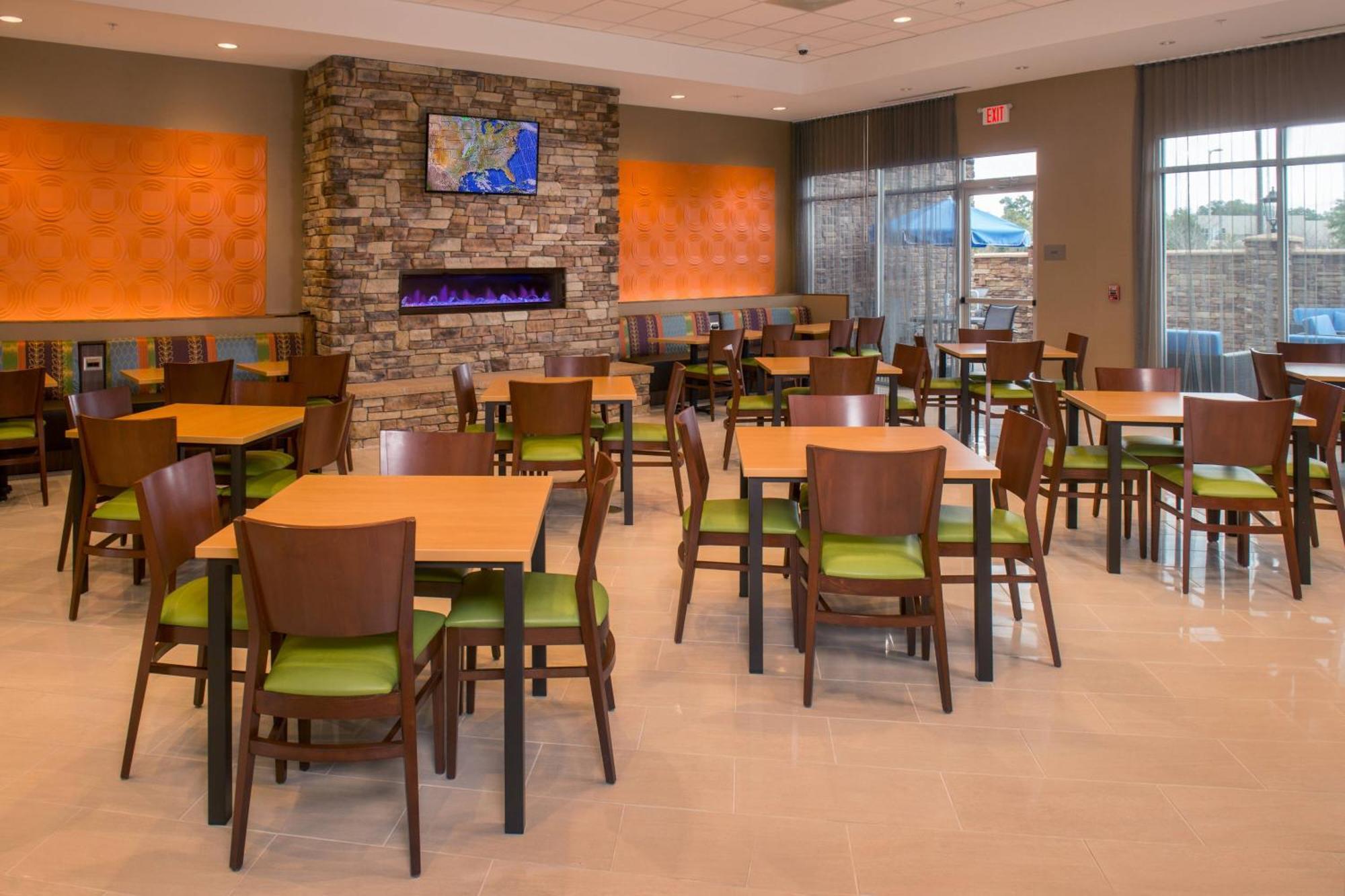 Fairfield Inn & Suites By Marriott Вашингтон Экстерьер фото