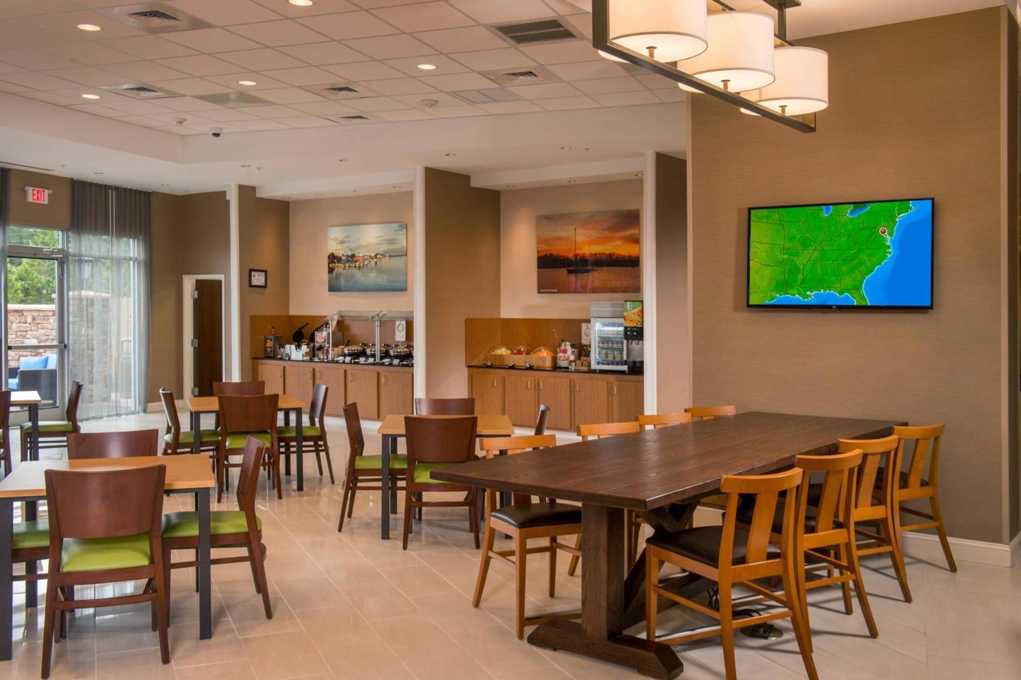 Fairfield Inn & Suites By Marriott Вашингтон Экстерьер фото