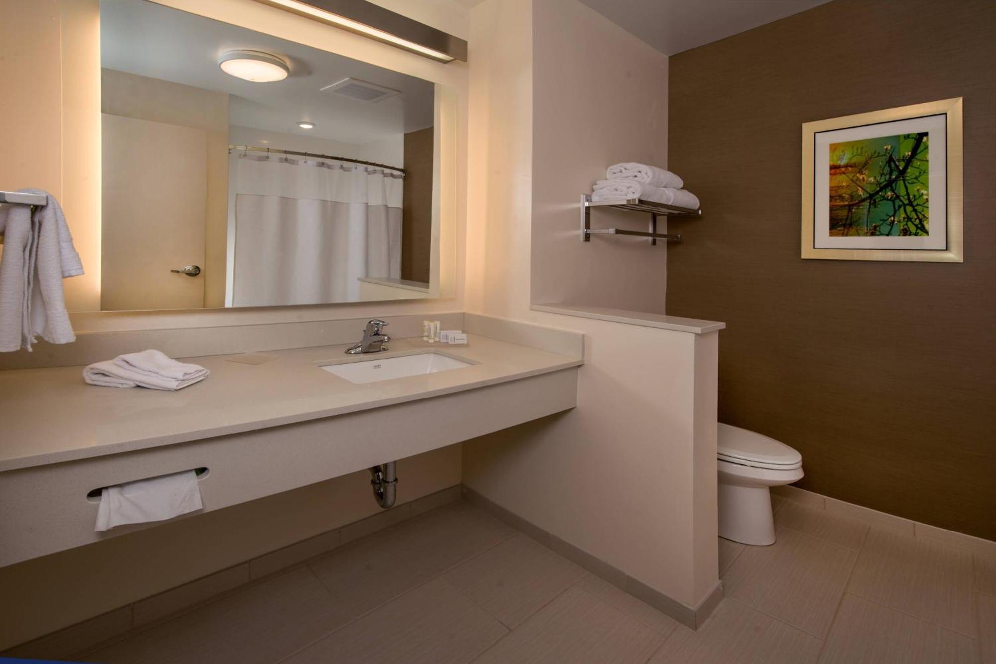 Fairfield Inn & Suites By Marriott Вашингтон Экстерьер фото