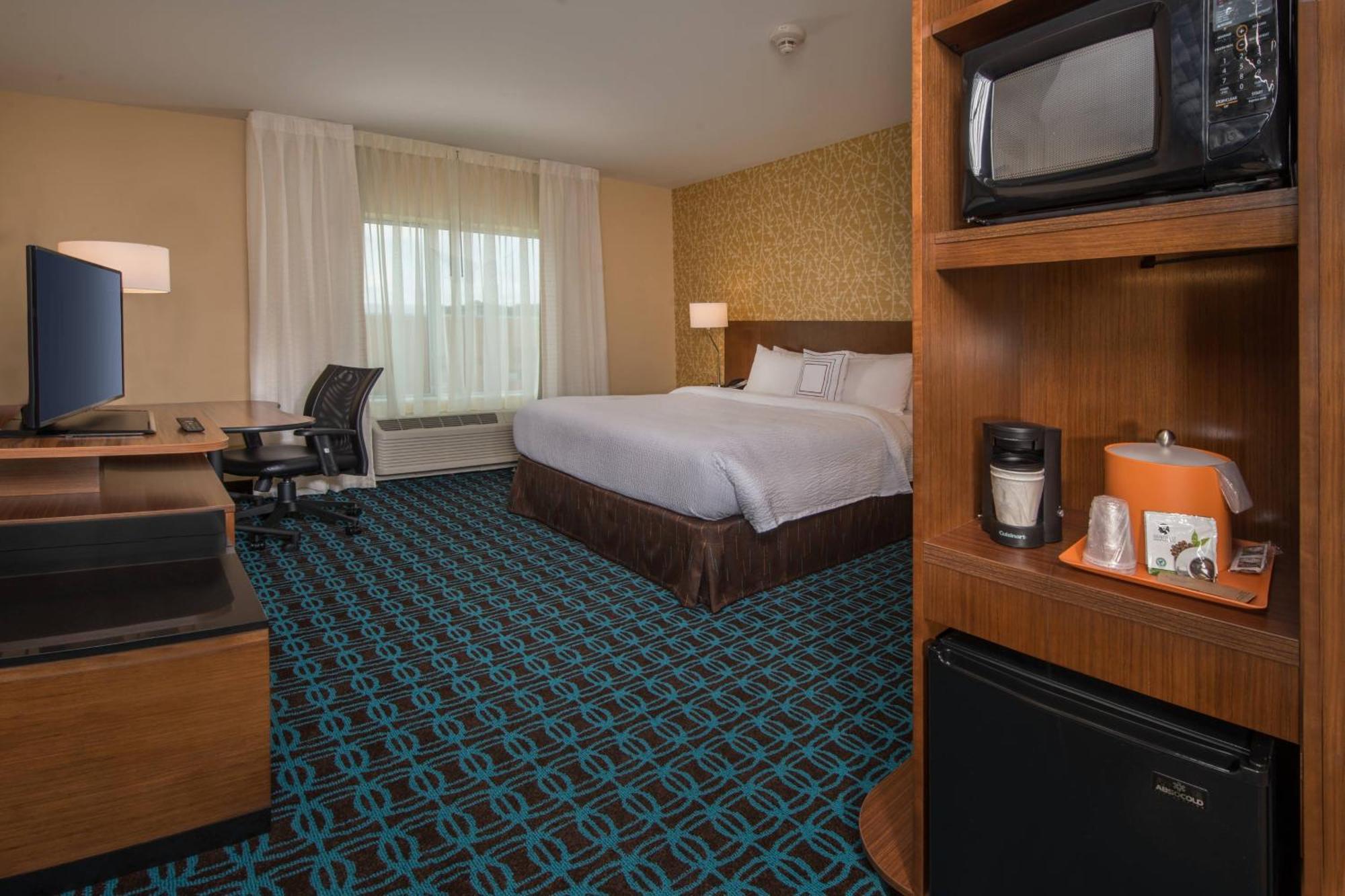 Fairfield Inn & Suites By Marriott Вашингтон Экстерьер фото