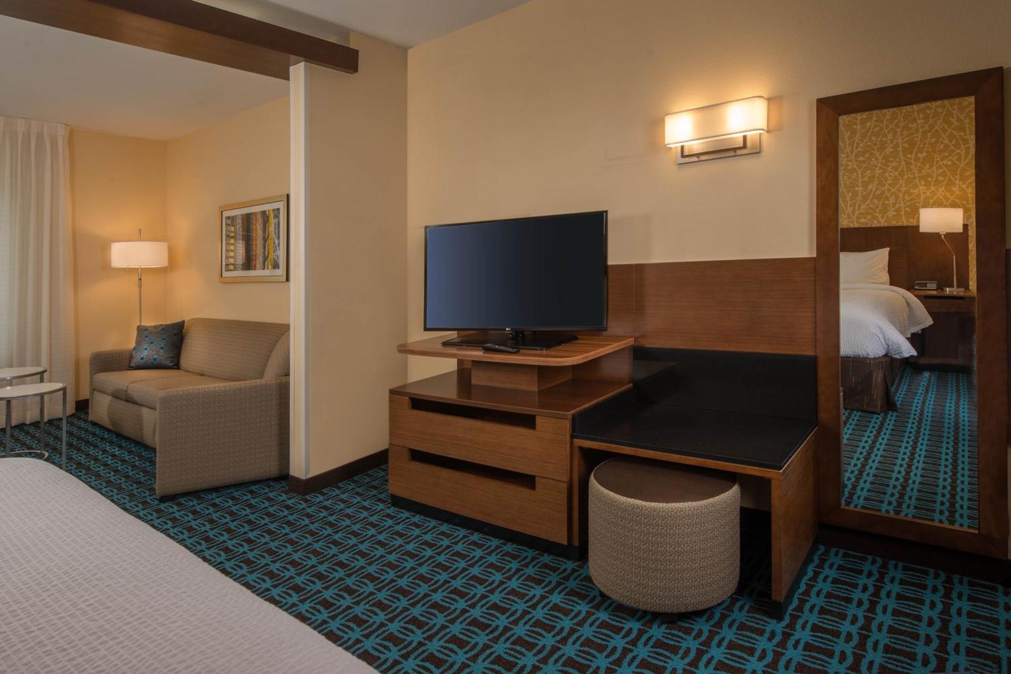 Fairfield Inn & Suites By Marriott Вашингтон Экстерьер фото