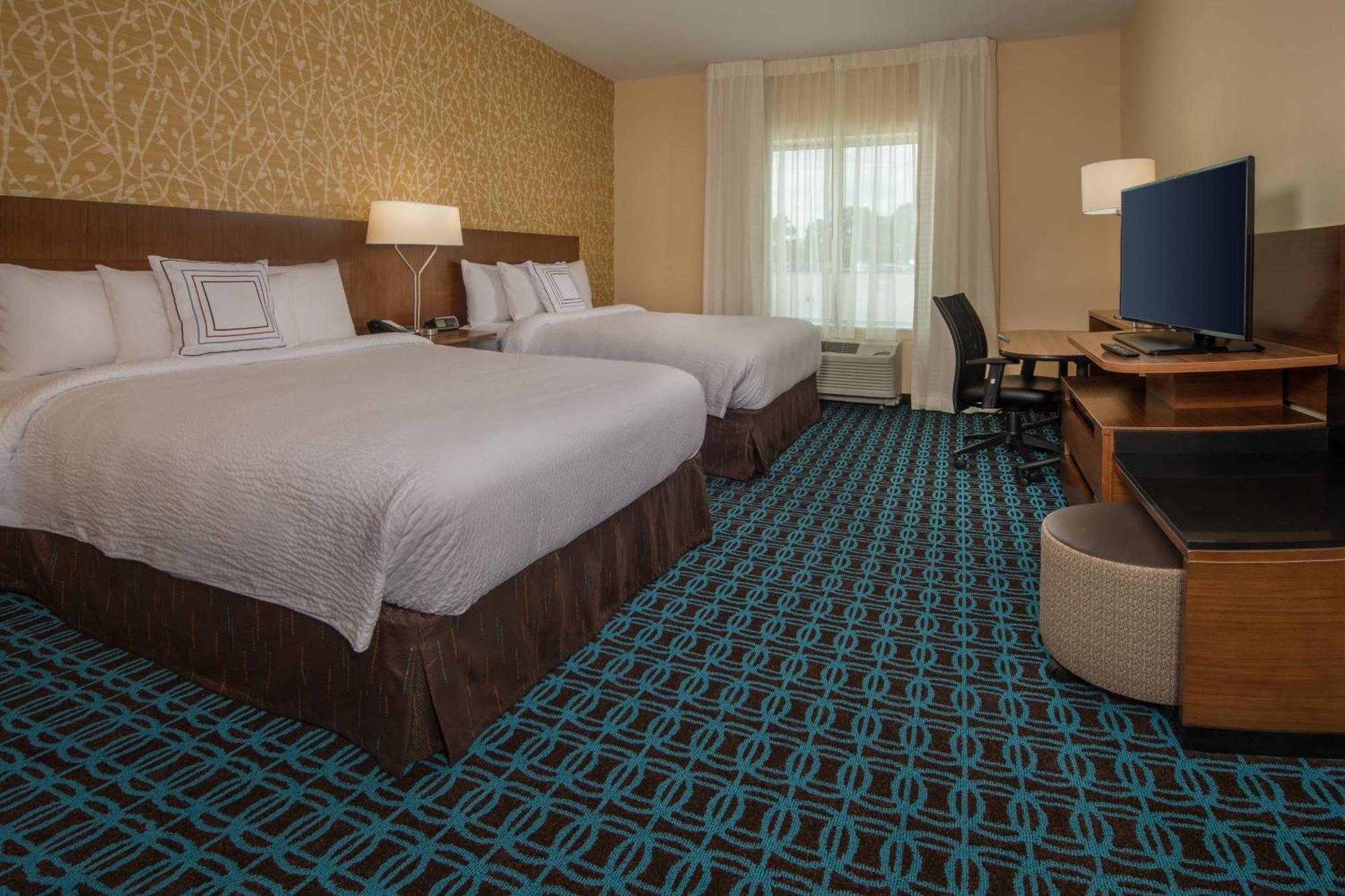 Fairfield Inn & Suites By Marriott Вашингтон Экстерьер фото
