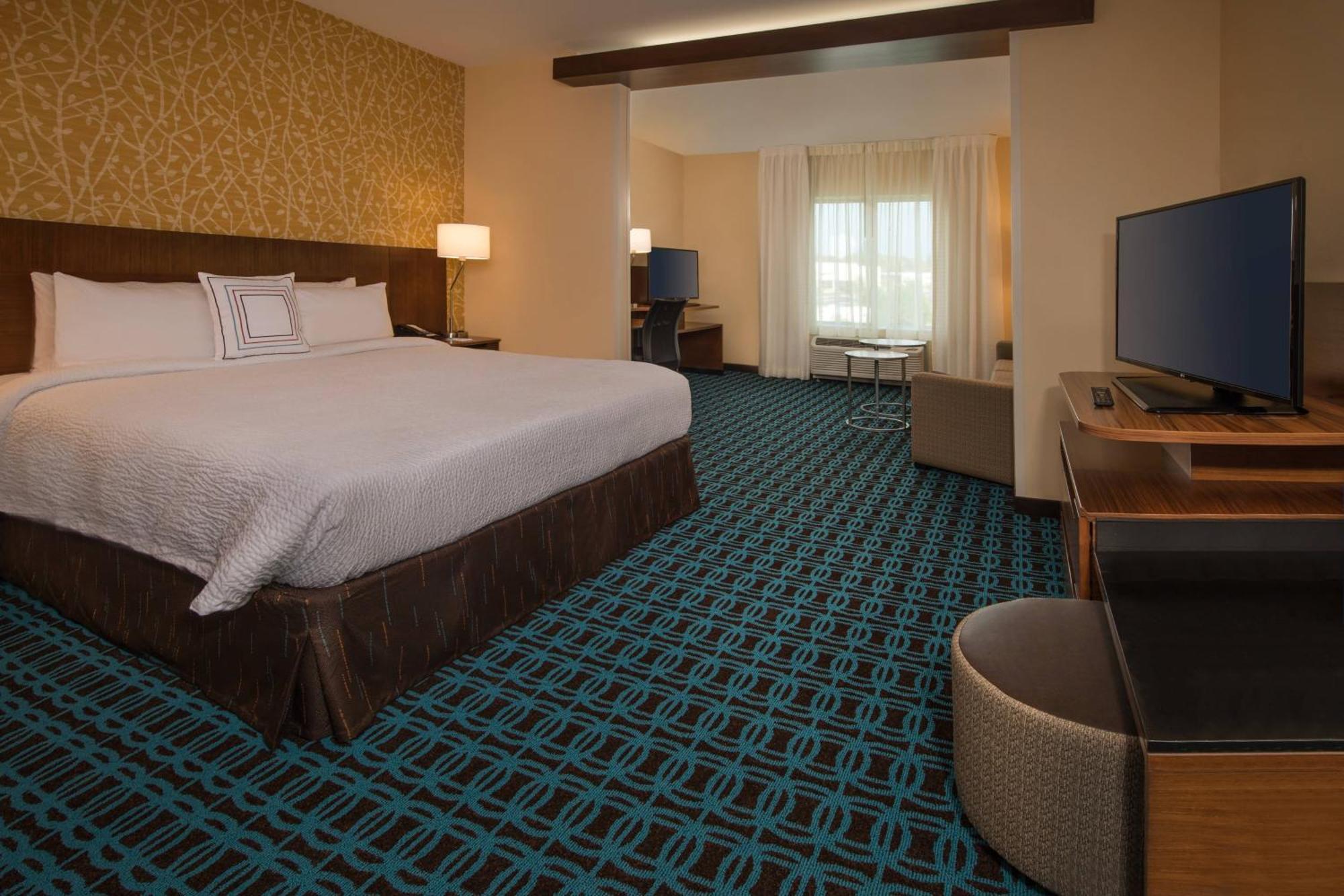 Fairfield Inn & Suites By Marriott Вашингтон Экстерьер фото