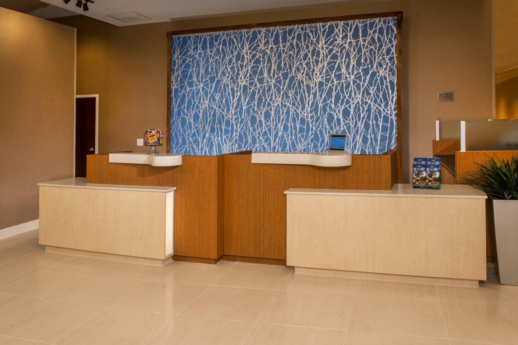 Fairfield Inn & Suites By Marriott Вашингтон Экстерьер фото